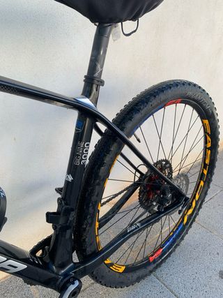 Bici Merida Big Nine 3000 Carbono