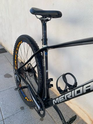 Bici Merida Big Nine 3000 Carbono