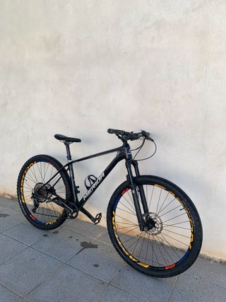 Bici Merida Big Nine 3000 Carbono