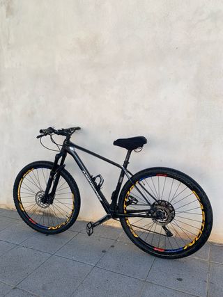 Bici Merida Big Nine 3000 Carbono