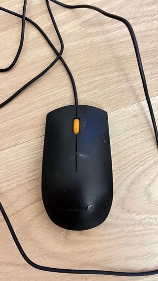 Ratón Lenovo