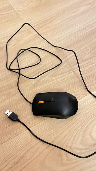 Ratón Lenovo