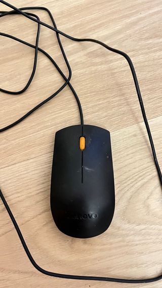 Ratón Lenovo