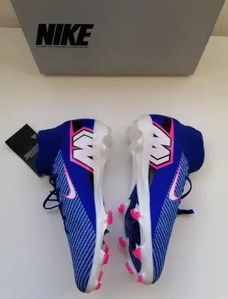 Nike Mercurial Superfly X Azul/Rosa