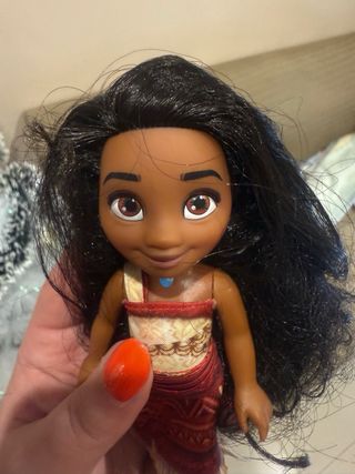 Muñeca Vaiana Disney