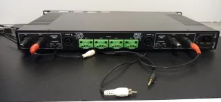 Amplificador Art Sound PRL-1504 + 3 altavoces