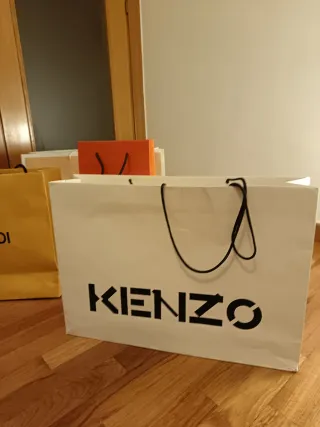 Borse di Marca: Fendi, Hermes, Kenzo, Michael Kors