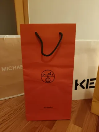 Borse di Marca: Fendi, Hermes, Kenzo, Michael Kors