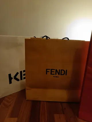 Borse di Marca: Fendi, Hermes, Kenzo, Michael Kors