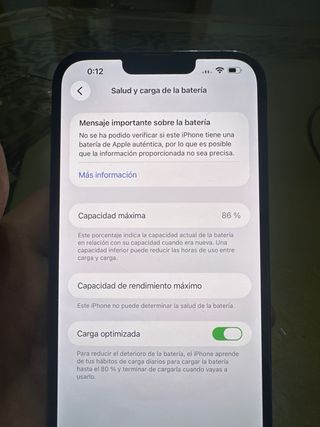 iPhone 13 Pro Max Space Gray