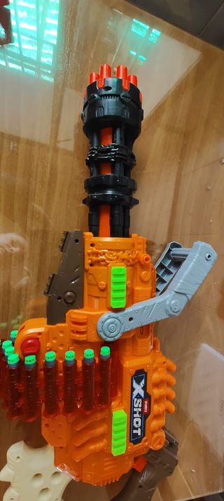 XSHOT Insanity HorrorFire Dread Hammer Zuru