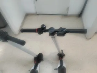 Patinete Eléctrico Denver 300W Blanco