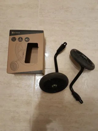 Ruedines Bici/patinete Niño Btwin