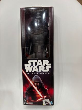 Muñeco Star Wars Kylo Ren The Force Awakens