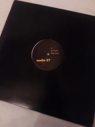 Vinilo Techno Fine Audio 27