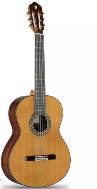 Guitarra Clásica Española de cadete.