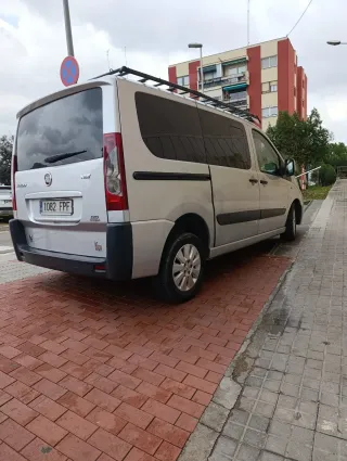 Fiat scudo scudo ll 2007