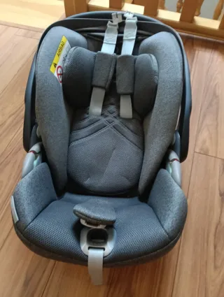 Silla Grupo 0+ i-Size hasta 87cm