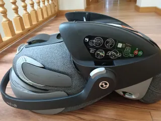 Silla Grupo 0+ i-Size hasta 87cm