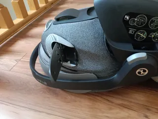 Silla Grupo 0+ i-Size hasta 87cm