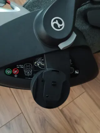 Silla Grupo 0+ i-Size hasta 87cm