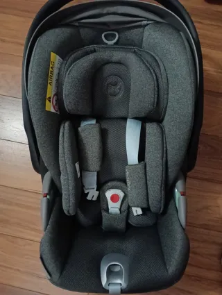 Silla Grupo 0+ i-Size hasta 87cm