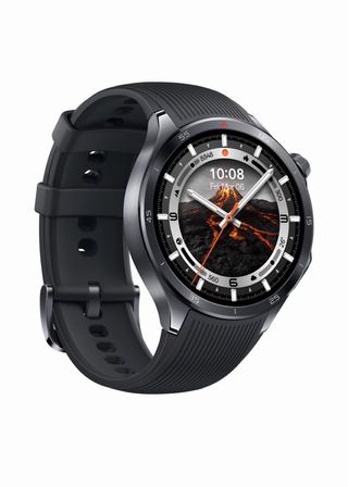 Oppo Watch X2 Smartwatch Negro/Plateado