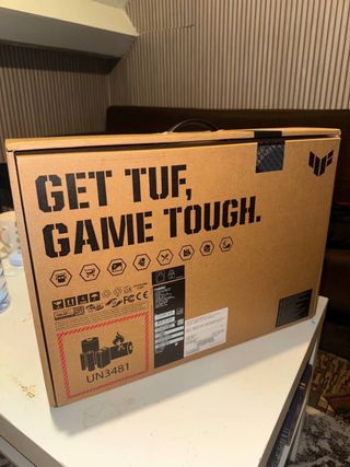 PC Gaming ASUS TUF A18