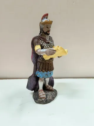 Figuras Belén Reyes Magos y Soldados