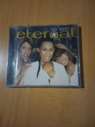CD Eternal The Best R&B Soul