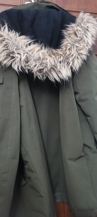 Chaquetón de invierno Primark