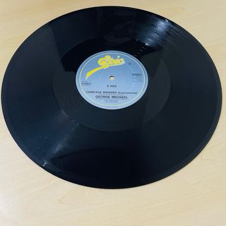 MAXI Vinilo GEORGE MICHAEL - Careless Whisper 1984