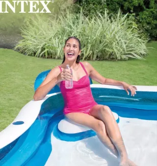 Piscina Hinchable Familiar