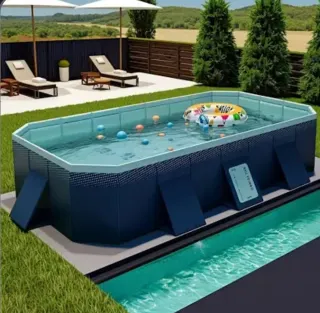 Piscina Hinchable Familiar