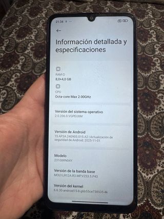 XIAOMI 13 C 256GB