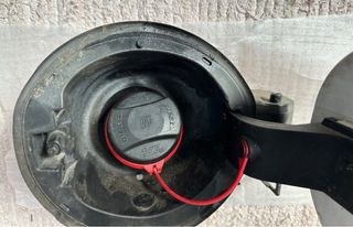 Tampa Combustível Opel Astra J 2010-2016