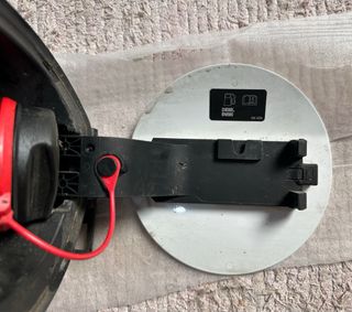 Tampa Combustível Opel Astra J 2010-2016