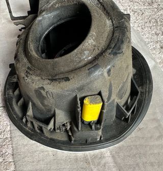 Tampa Combustível Opel Astra J 2010-2016