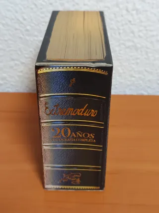 Extremoduro Caja Discografía 20 Años