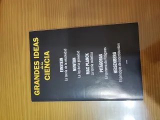 Grandes ideas de la ciencia