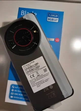 ZTE Blade A75 5G 128GB