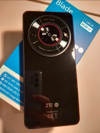 ZTE Blade A75 5G 128GB