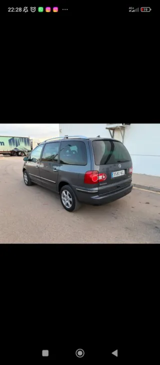 Volkswagen Sharan 2006