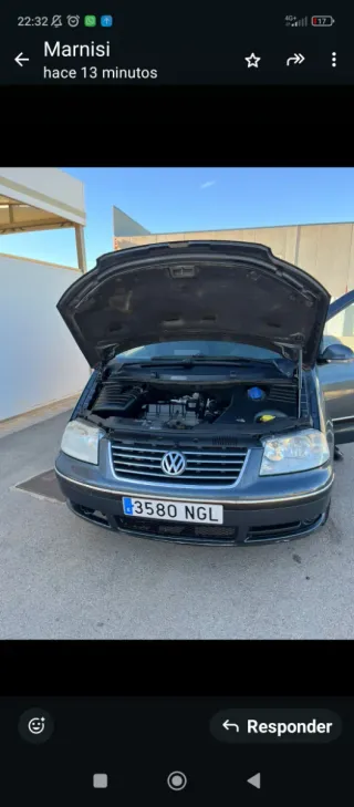 Volkswagen Sharan 2006