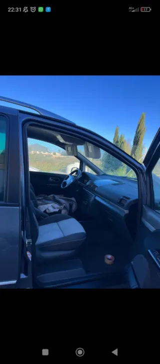 Volkswagen Sharan 2006