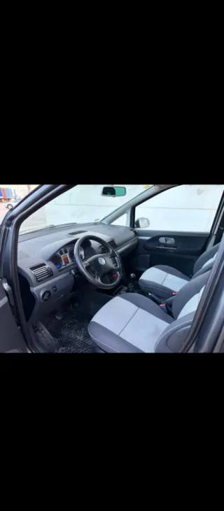 Volkswagen Sharan 2006