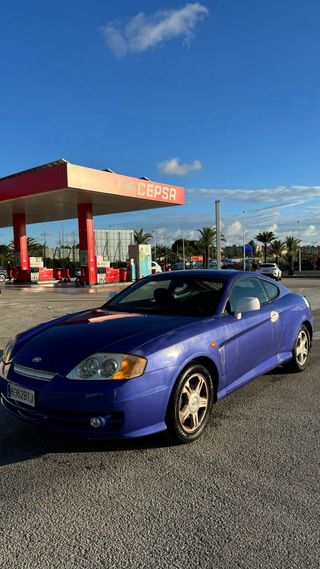 Hyundai Coupe 2002