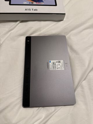 Tablet UMIDIGI A15 Tab 256GB rom y 16 RAM