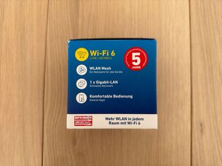 FRITZ! Repeater 1200AX Wi-Fi 6 NUEVO