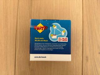 FRITZ! Repeater 1200AX Wi-Fi 6 NUEVO